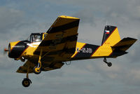 OK-NJD @ LOAS - Private Zlin Z-37A-C3 Cmelak
