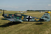 D-MDIY @ LOAS - Private Me-109 duplicate