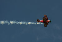 D-ELYN @ LOAS - Private Pitts S-2A Special