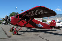 N10812 @ KCXP - On static display at the KCXP Wings Over Carson event. - by Gary Schenauer