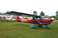 N61157 @ 88C - Cessna 150 - by Mark Pasqualino