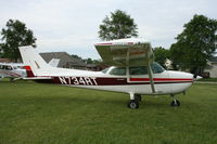 N734RT @ 88C - Cessna 172 - by Mark Pasqualino