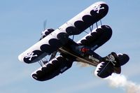 N30136 @ DVN - Quad Cities Air Show - by Glenn E. Chatfield