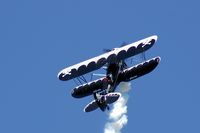 N30136 @ DVN - Quad Cities Air Show - by Glenn E. Chatfield