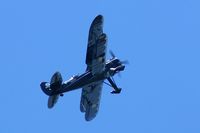 N30136 @ DVN - Quad Cities Air Show - by Glenn E. Chatfield
