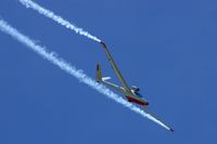 N101AZ @ DVN - Quad Cities Air Show - by Glenn E. Chatfield