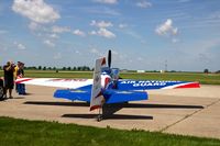 N540DH @ DVN - Quad Cities Air Show