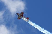 N540DH @ DVN - Quad Cities Air Show