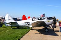 N63896 @ DVN - Quad Cities Air Show - by Glenn E. Chatfield