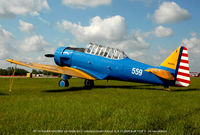 N55903 @ LAL - rare BT-14 at Sun N' Fun 2009