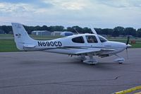 N690CD photo, click to enlarge