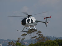 N935M @ KSMO - N935M arriving on RWY 21 - by Torsten Hoff