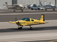 N6446L @ KSMO - N6446L departing from RWY 21 - by Torsten Hoff