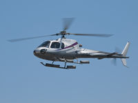 N234AH @ KSMO - N234AH arriving on RWY 21 - by Torsten Hoff