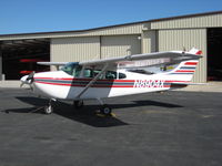 N8904X @ CNO - 1961 Cessna 210B - by Tas505