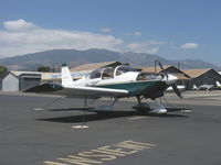 N825PM @ SZP - 2002 Palmer VAN's RV-6A, Lycoming O-360 180 Hp - by Doug Robertson