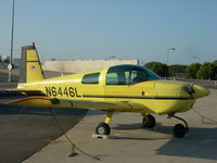 N6446L @ SMO - 46L at Santa Monica Airport Parking