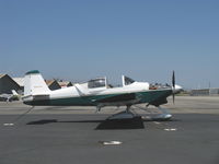 N825PM @ SZP - 2002 Palmer VAN's RV-6A, Lycoming O-360 180 Hp - by Doug Robertson