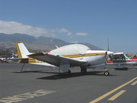N58MA @ SZP - 1978 Beech F33C BONANZA, Continental IO-520-BA 285 Hp - by Doug Robertson