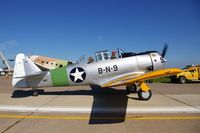 N3265G @ DVN - Quad Cities Air Show - by Glenn E. Chatfield