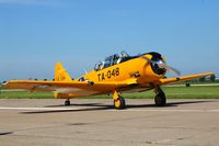 N42JM @ DVN - Quad Cities Air Show - by Glenn E. Chatfield