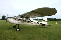 N89033 @ 88C - Cessna 140 - by Mark Pasqualino