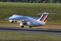 EI-RJH @ EGBB - Air France operated by Citijet - by Chris Hall