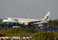 G-FBEM @ EGBB - flybe - by Chris Hall