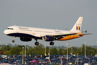 G-OZBP @ EGBB - Monarch - by Chris Hall