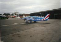 G-BFMG @ EGTF - / - by Thielemans