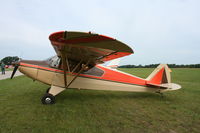 N7890H @ 88C - Piper PA-12 - by Mark Pasqualino