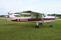 N62853 @ 88C - Cessna 150 - by Mark Pasqualino