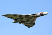 G-VLCN @ EGWC - Displaying at the Cosford Air Show - by Chris Hall