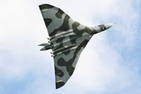 G-VLCN @ EGWC - Displaying at the Cosford Air Show - by Chris Hall