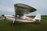 N125WB @ 88C - American Champion 8GCBC - by Mark Pasqualino