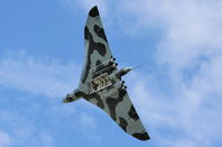 G-VLCN @ EGWC - Displaying at the Cosford Air Show - by Chris Hall