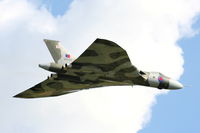 G-VLCN @ EGWC - Displaying at the Cosford Air Show - by Chris Hall