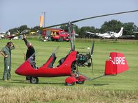 G-JBRE - MT-03