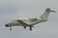 PT-ZYB @ TNCM - Landing 10 - by SHEEP GANG