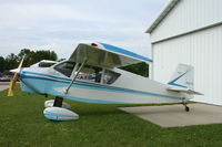 N1879 @ 88C - Ironsides XS-1 - by Mark Pasqualino