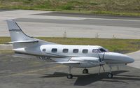 YV2045 @ TNCM - park at the cargo ramp