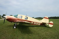 N7695B @ 88C - Bellanca 14-19-2 - by Mark Pasqualino