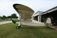 N84163 @ 88C - Aeronca 7AC - by Mark Pasqualino