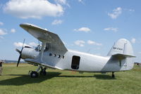 SP-FAH @ LOXN - Antonov An-2