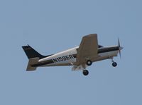 N159ER @ LAL - Piper PA-28-161 - by Florida Metal