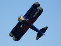 OE-AMM @ LOXN - Flying Bulls