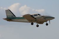 N201NK @ LAL - Piper PA-23