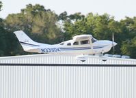 N339DK @ LAL - Cessna T206H - by Florida Metal