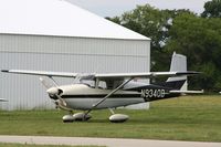 N9340B @ 88C - Cessna 175 - by Mark Pasqualino