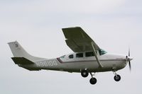 N9610G @ 88C - Cessna U206 - by Mark Pasqualino